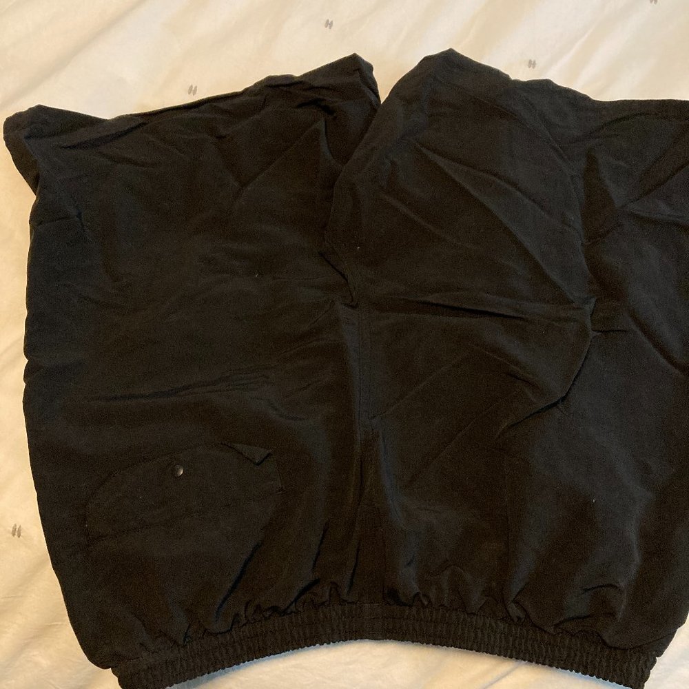 Black Men's Patagonia Baggies